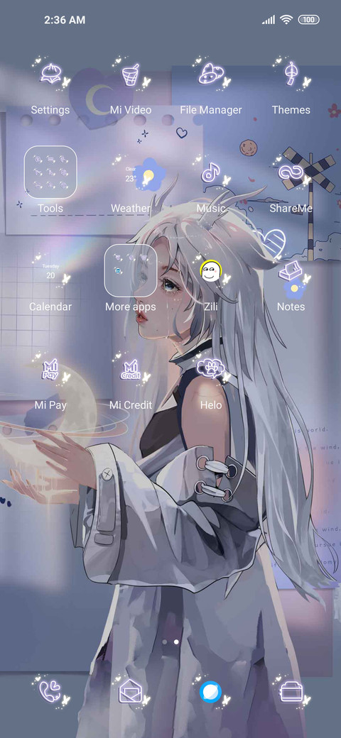 Seeforest deep screenshot