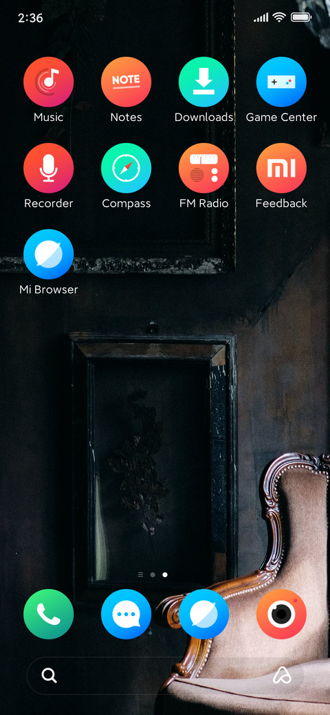 MOH12 screenshot