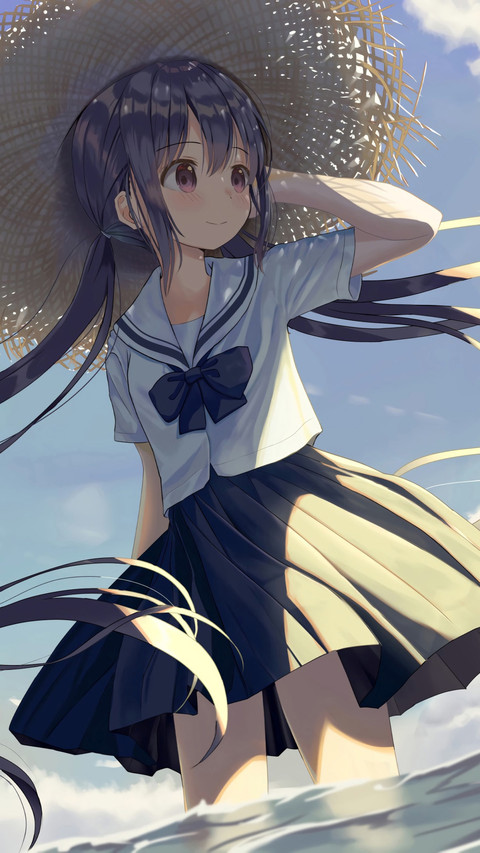 夏日心情 screenshot
