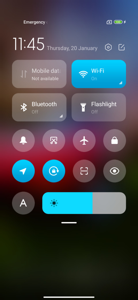 Car si screenshot