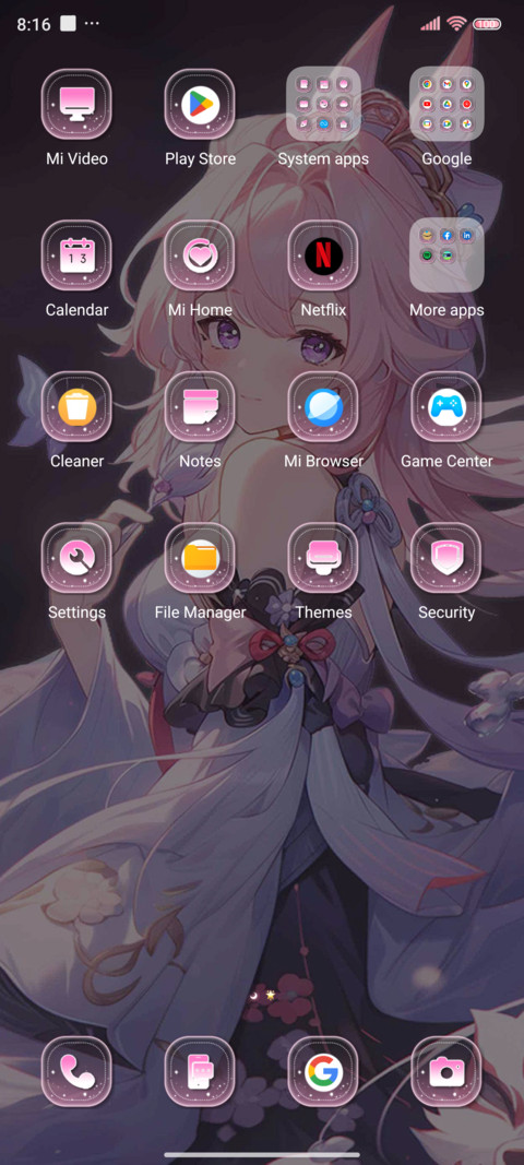 goddess screenshot