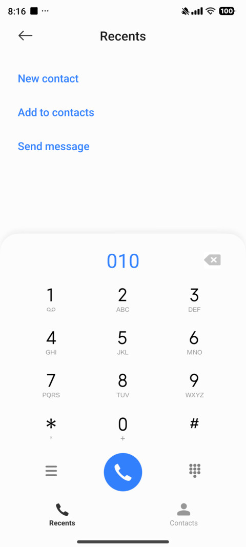 Black OX screenshot