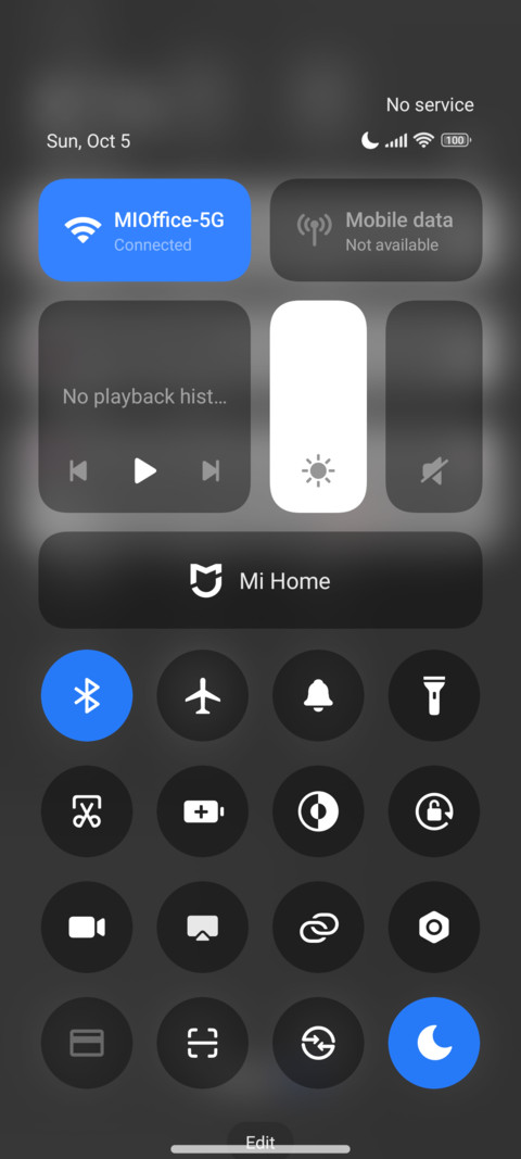 DARKG7 screenshot