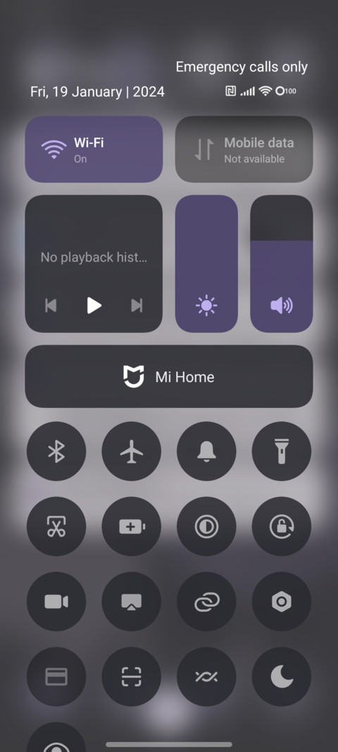 Pix Purple screenshot