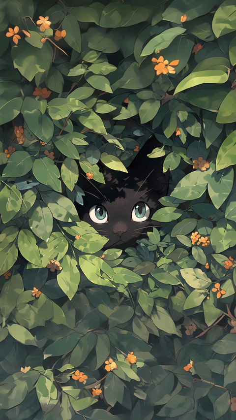 躲猫猫 screenshot