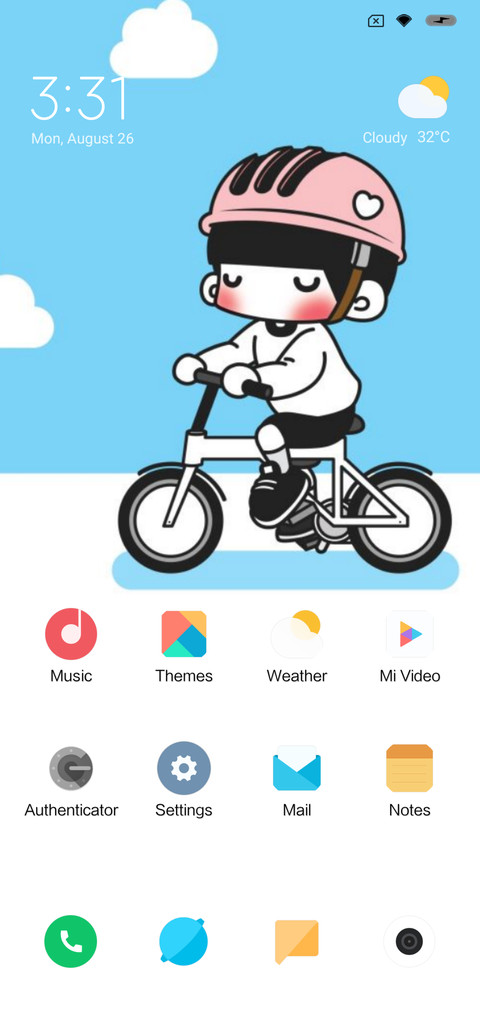 blu'u screenshot