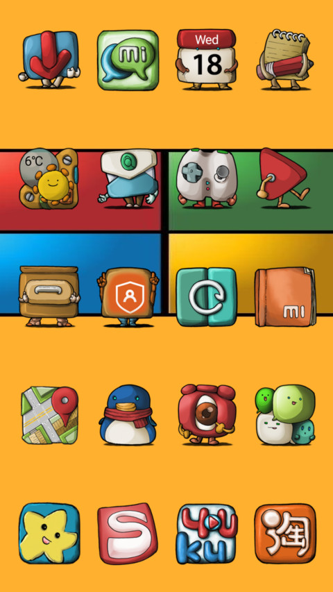 Cartoon screenshot