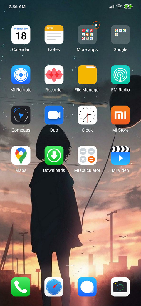 Pensiero screenshot