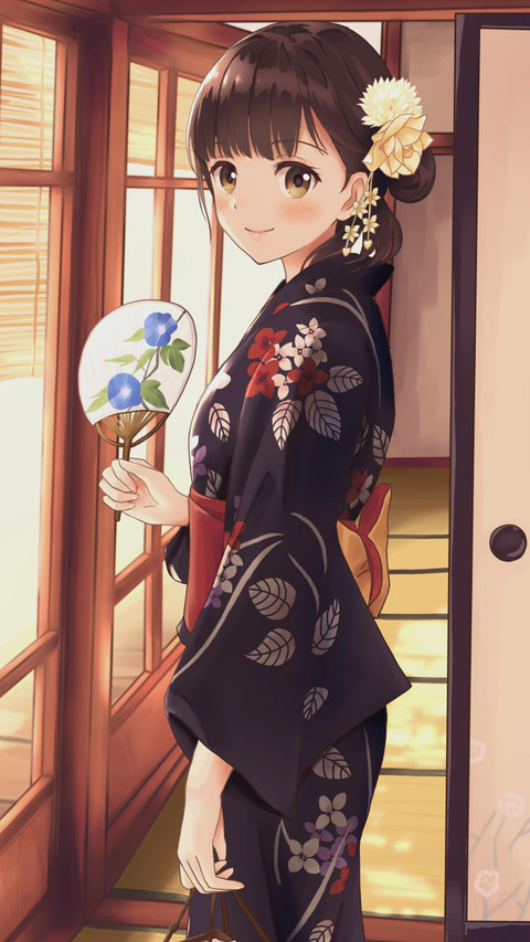 清纯少女 screenshot