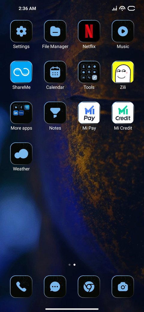 Buddha Light screenshot