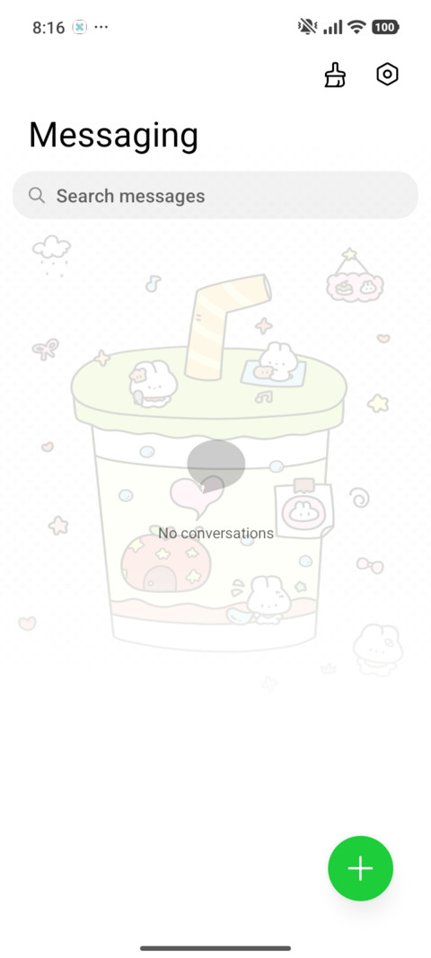 Milky Bunny Tea screenshot