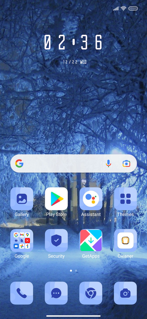 Lamp5 screenshot