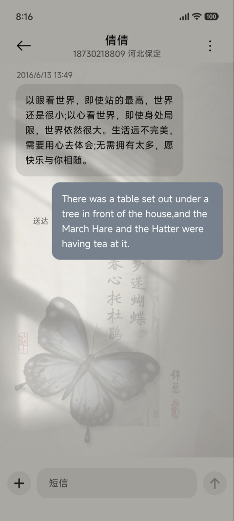 光影迷蝴蝶 screenshot