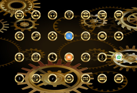 时钟滴答 screenshot