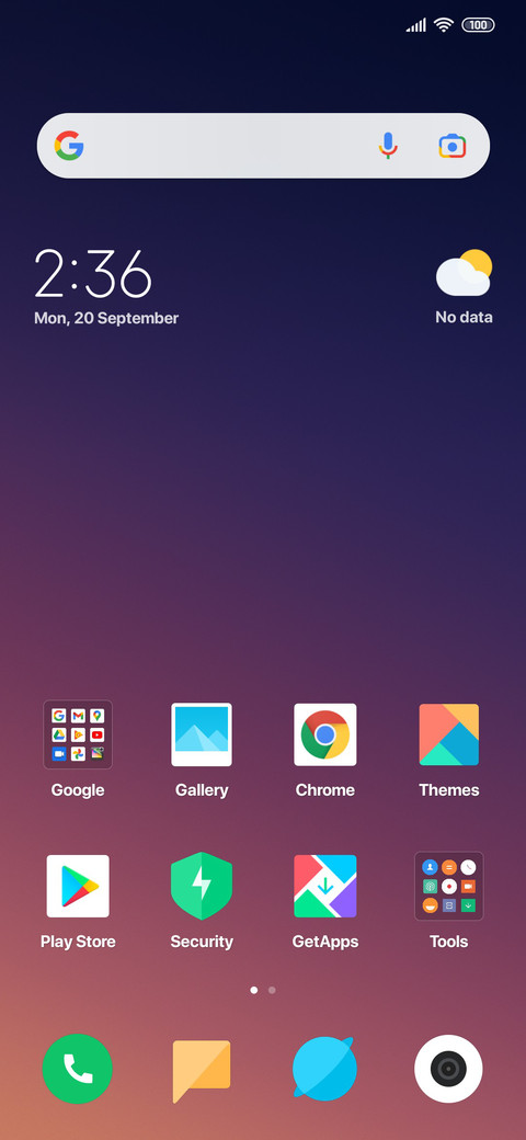 EstedadB + SFProB screenshot