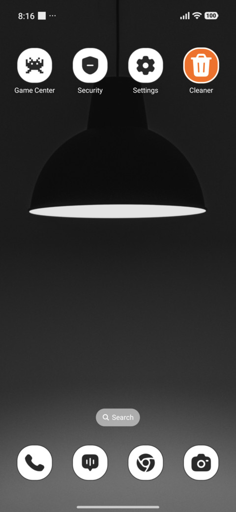Glow Lamp screenshot