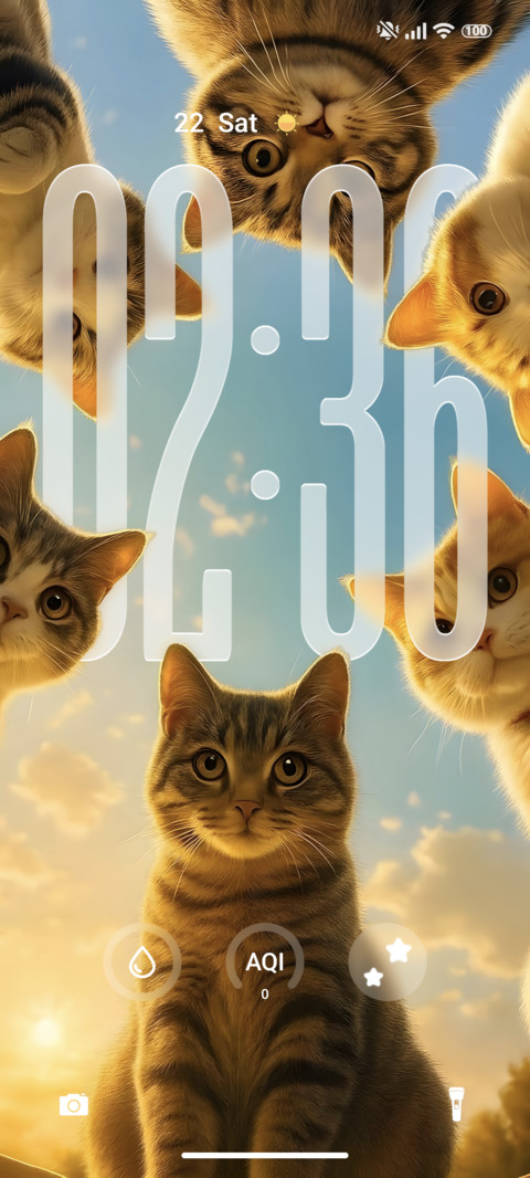 Cats screenshot