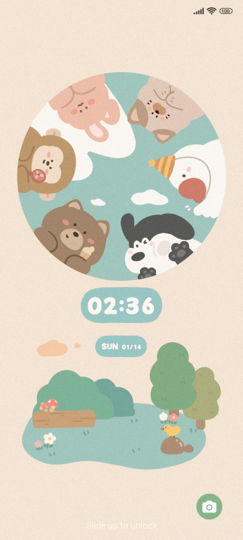 Happy Zoo screenshot