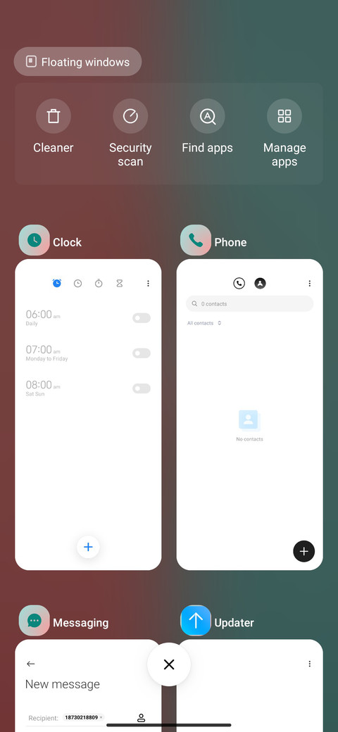 Music screenshot