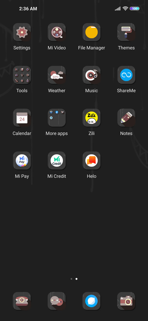 Goth girl screenshot