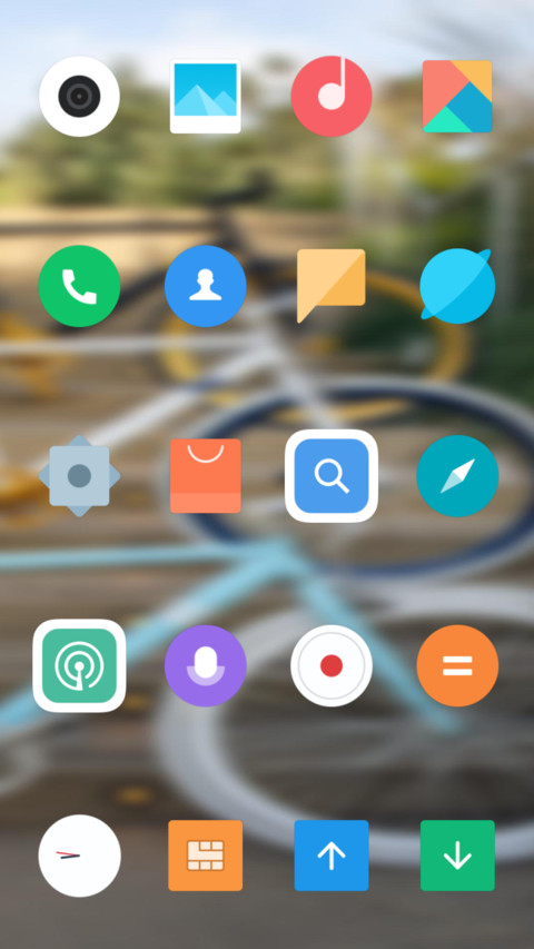 Official MIUI Theme_31 screenshot