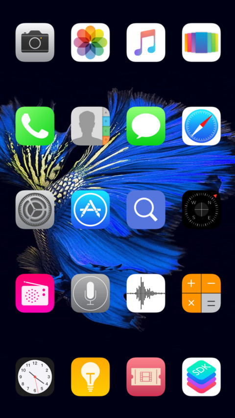 Global IOS screenshot