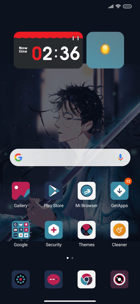 Blink Swordsman screenshot