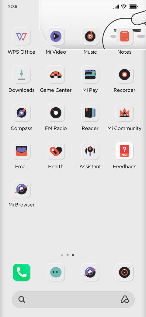hello worker screenshot