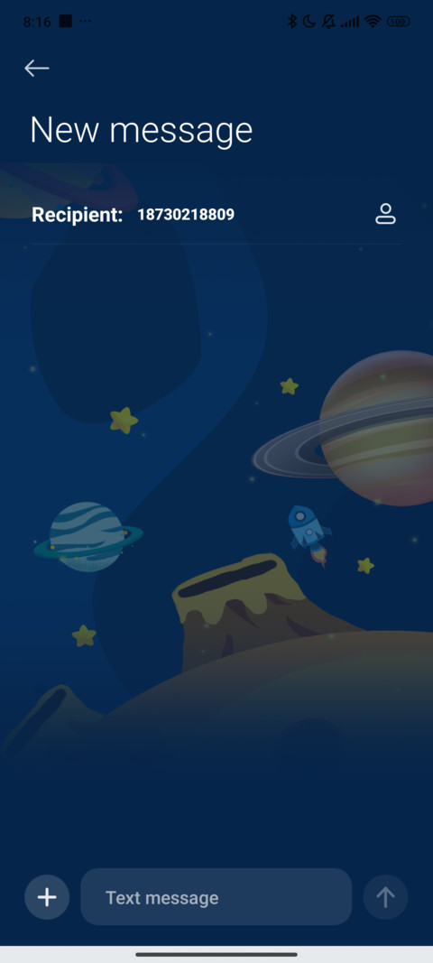 Soft Star Gleam screenshot