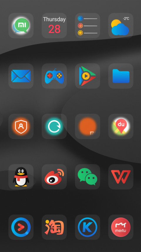 Green screenshot