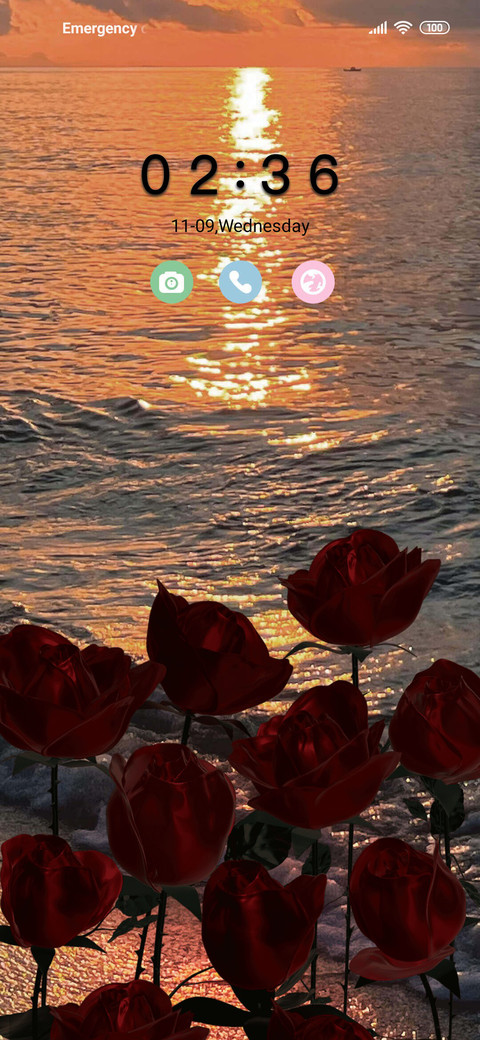 Missing the tide screenshot