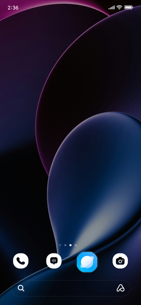 Mystic Current screenshot