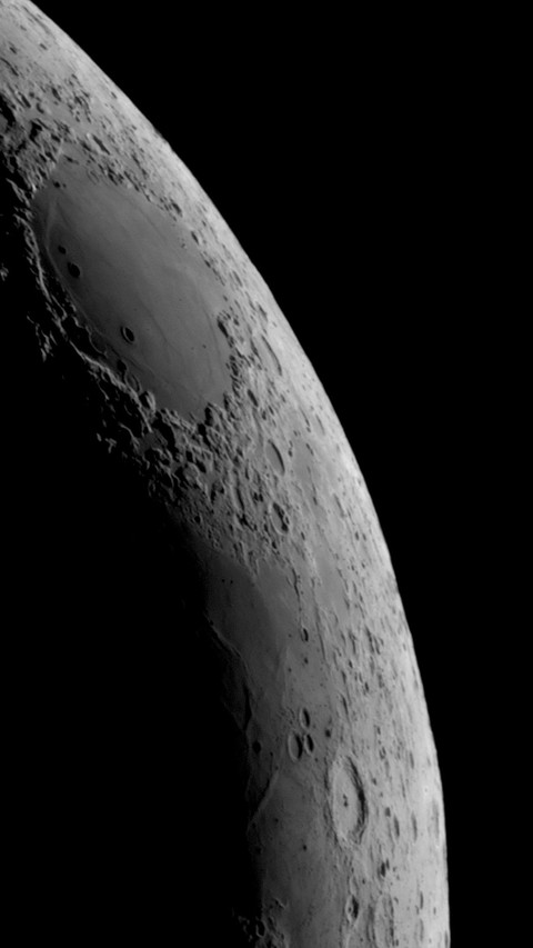 Is there life on the moon screenshot
