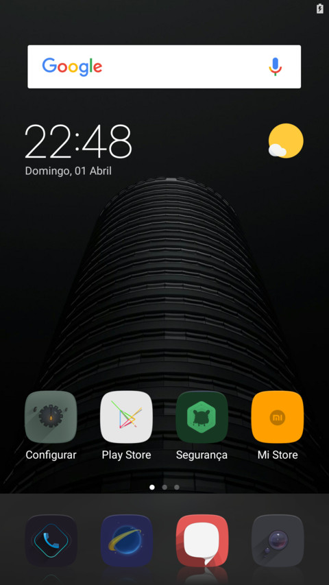 Ampersand NY screenshot