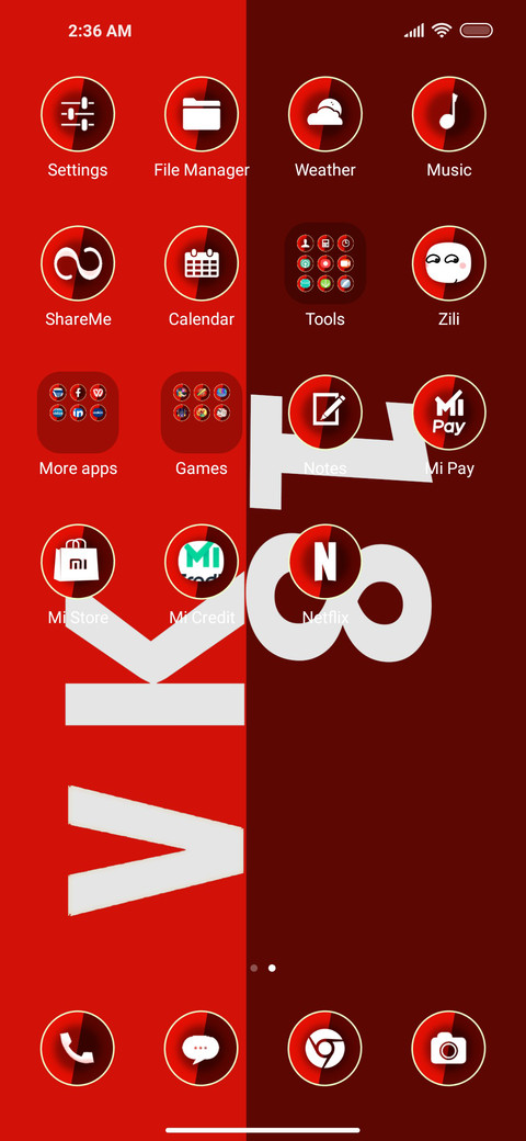 Cricket One screenshot