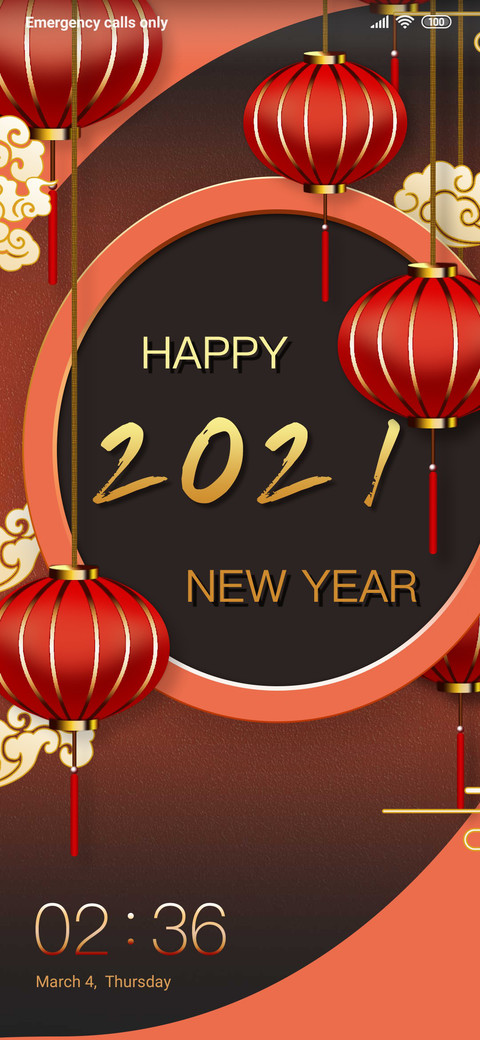 Welcome screenshot