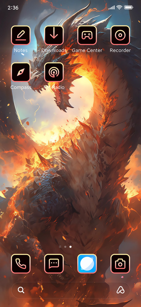 Dragon Rage screenshot