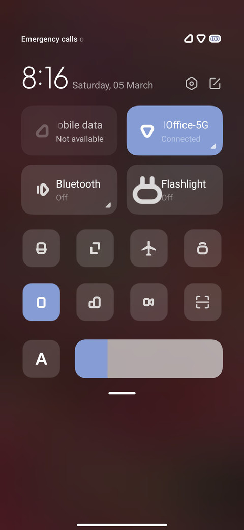 Pini Esthetic V12 screenshot