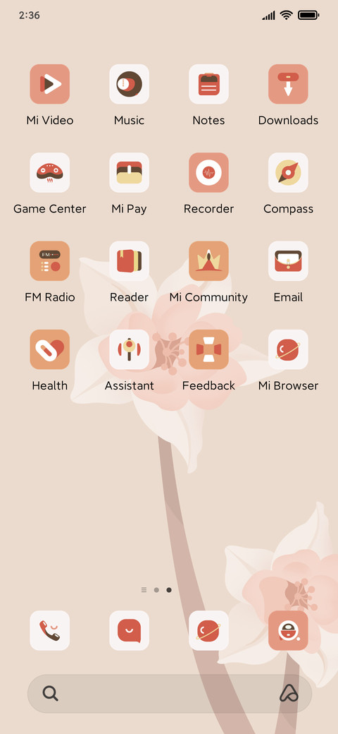 Spring branch screenshot