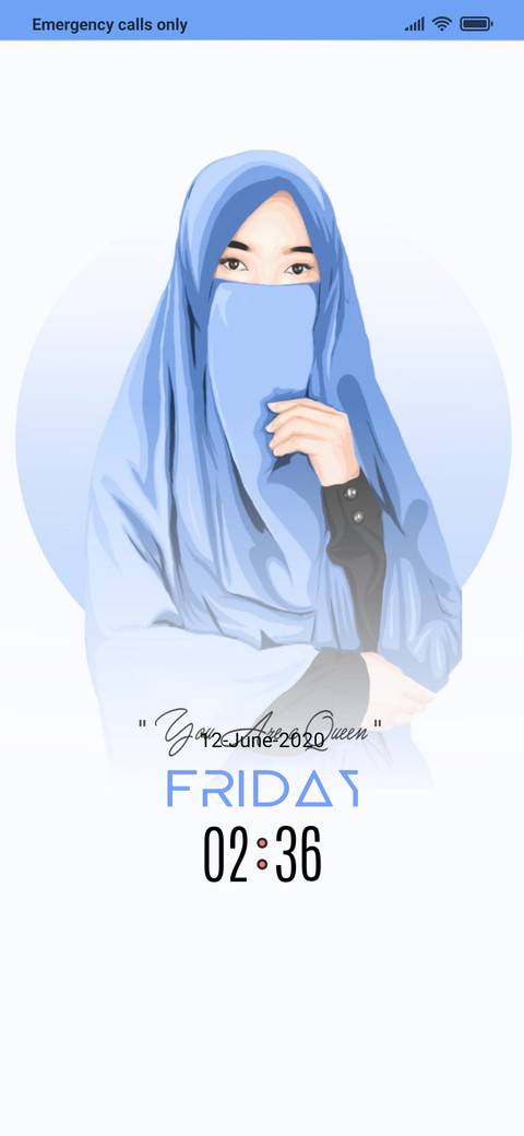 Veiled_girls V-002 screenshot
