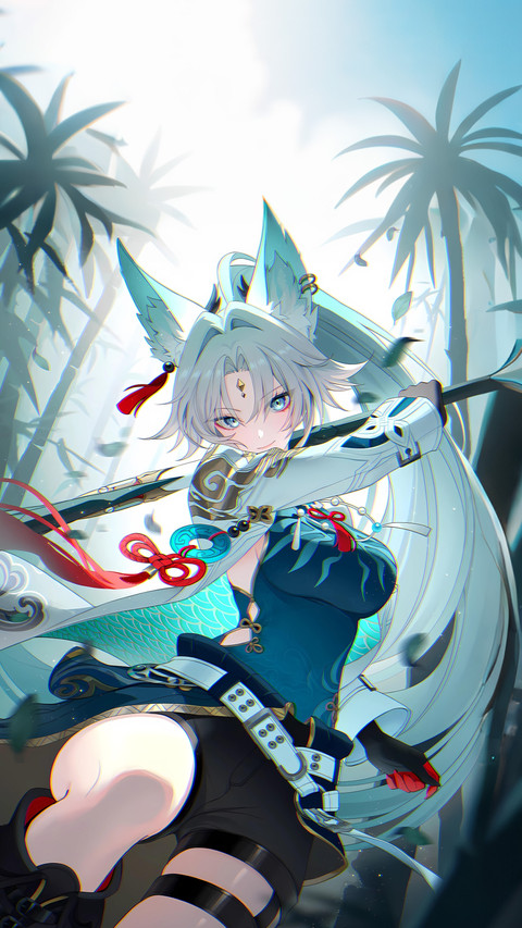 崩铁飞霄的服饰设计 screenshot