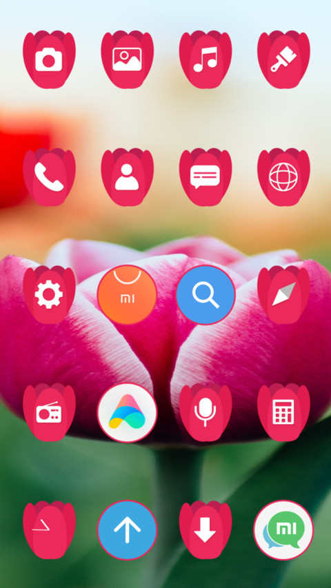 Tulips_3MDP screenshot