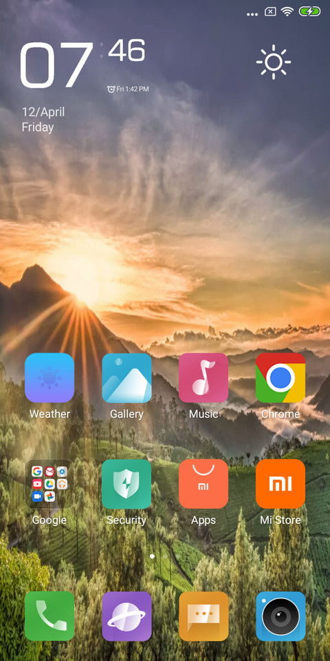 SunLight screenshot