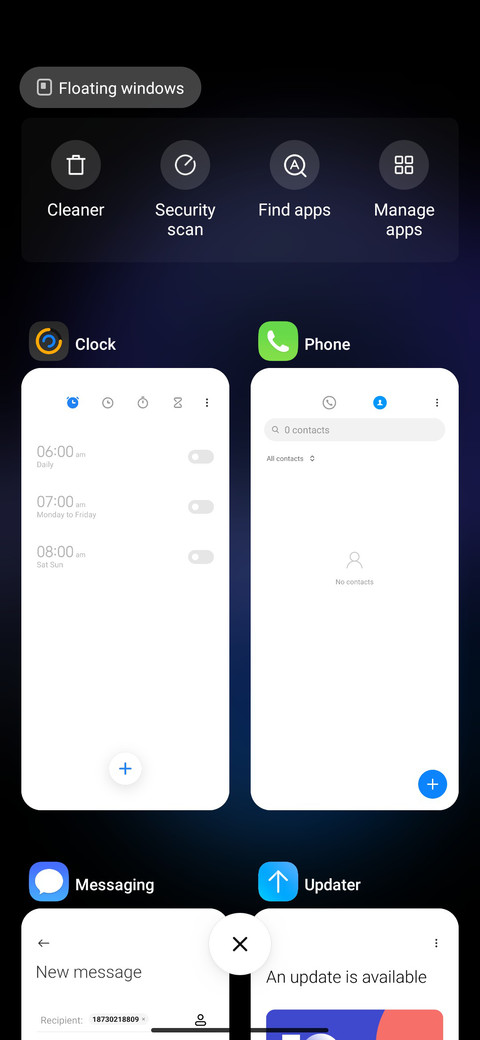 MyTheme screenshot