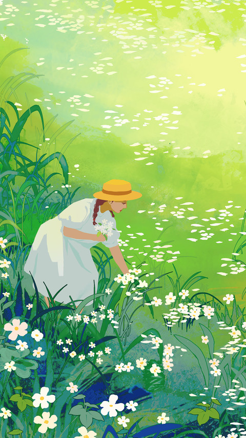 春日游园会-锐景创意 screenshot