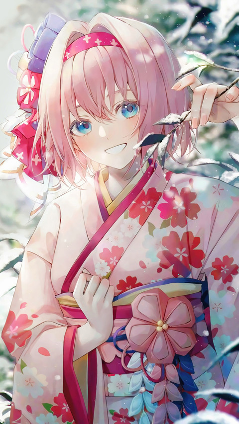 令人期盼的冬天 screenshot