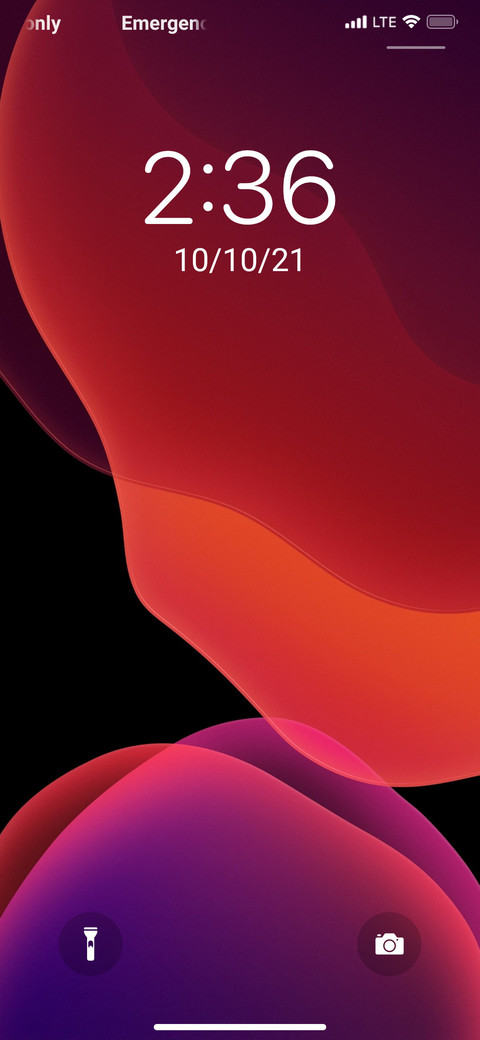 iOS Fredoom screenshot