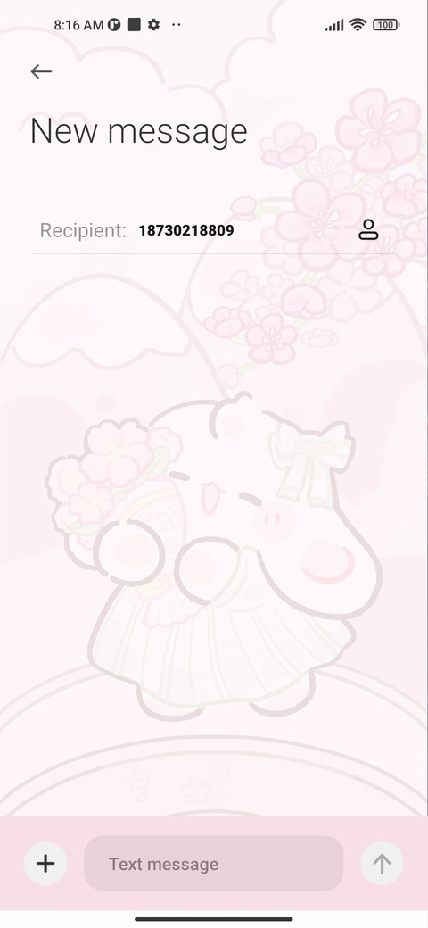 Blossom Rabbit screenshot
