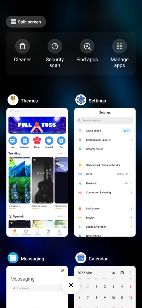 Silk screenshot