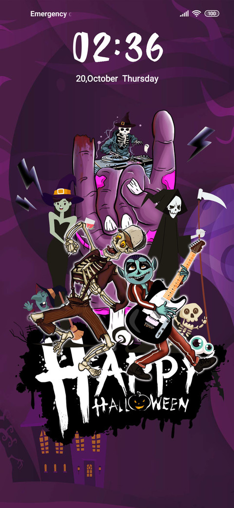 Halloween Carnival screenshot